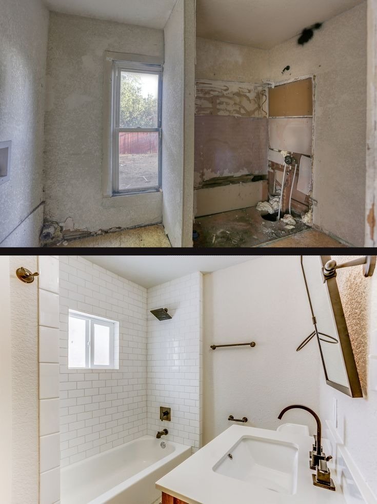Projet III — Hôtel Particulier, Paris VIIIᵉ, avant et après rénovation